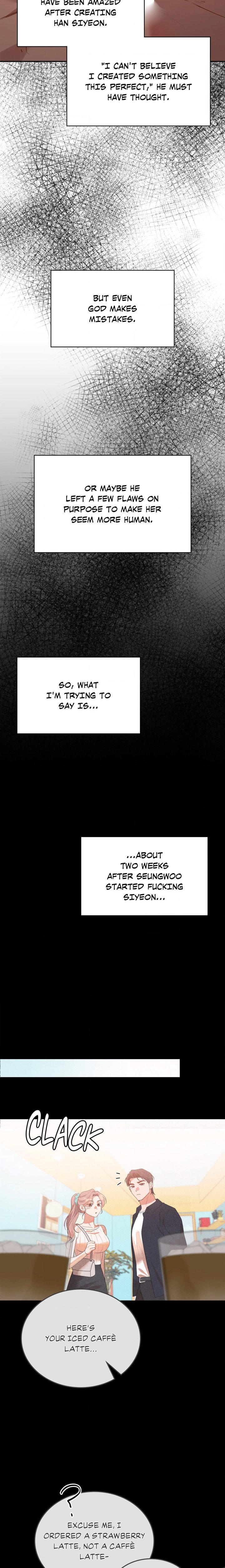 What Now, Noona? Chapter 10 - Page 4