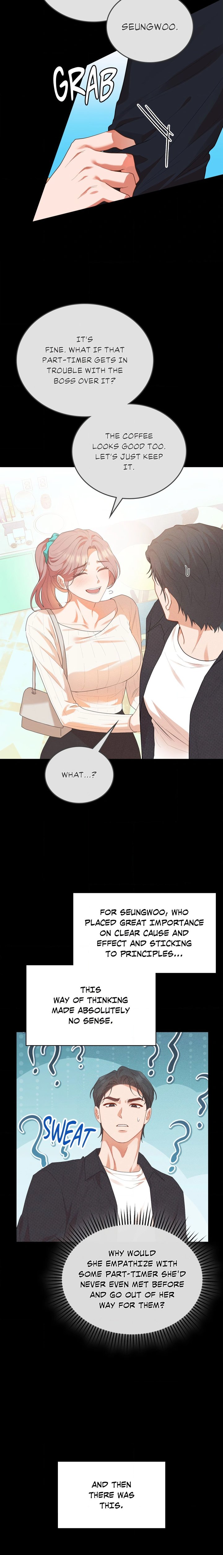 What Now, Noona? Chapter 10 - Page 5
