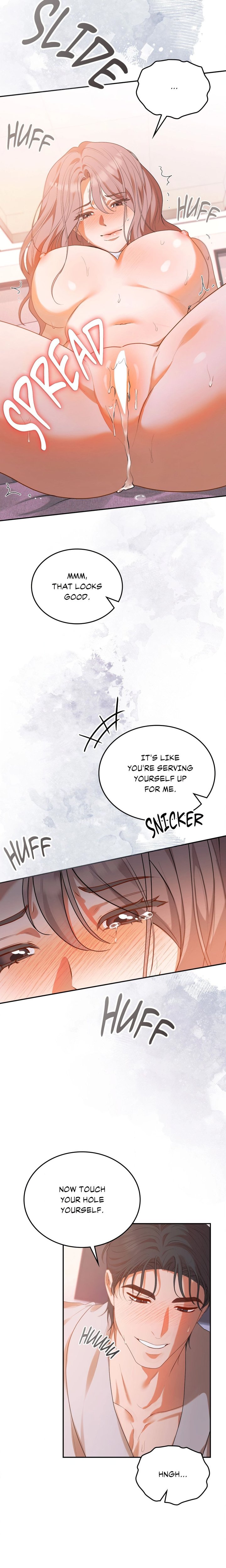 What Now, Noona? Chapter 11 - Page 10