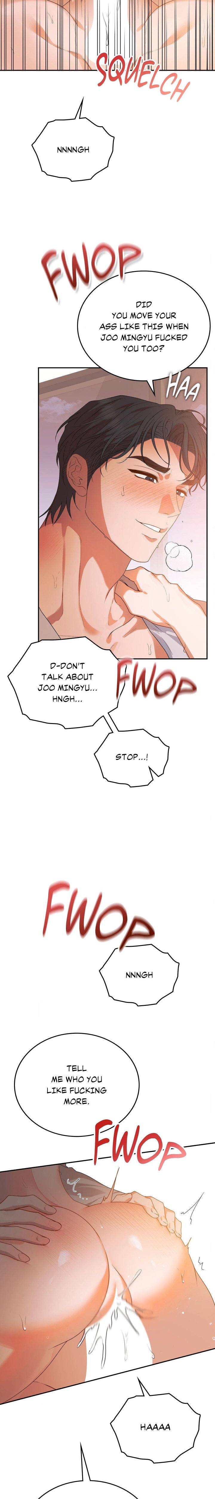 What Now, Noona? Chapter 11 - Page 22