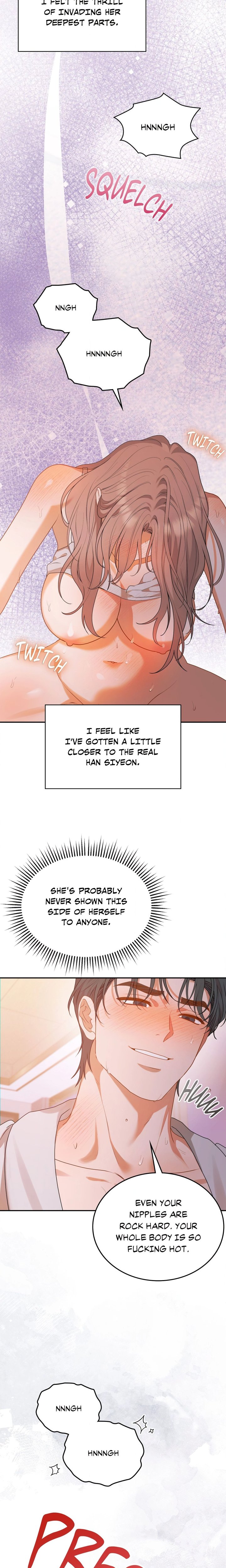 What Now, Noona? Chapter 11 - Page 25