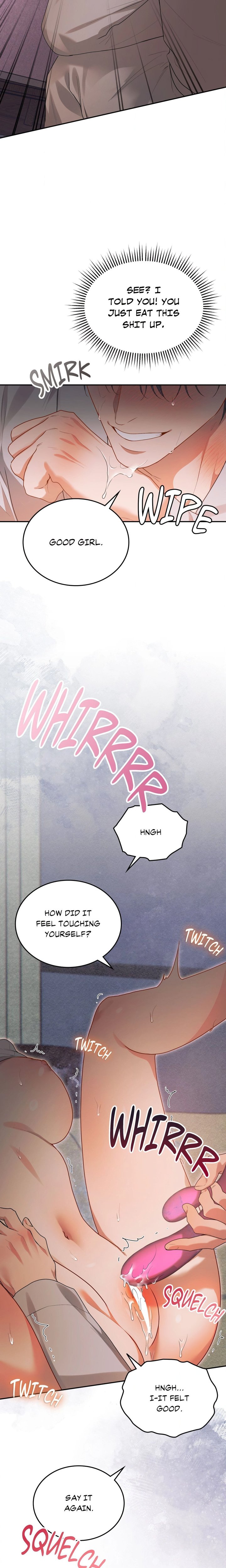What Now, Noona? Chapter 11 - Page 8