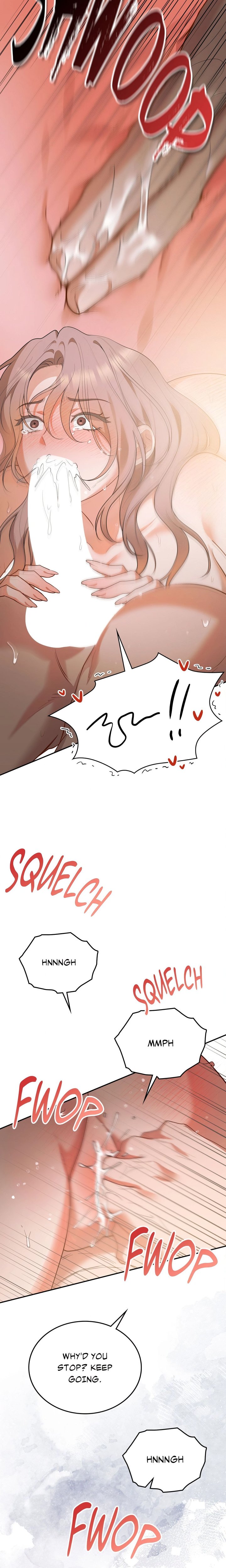 What Now, Noona? Chapter 12 - Page 11