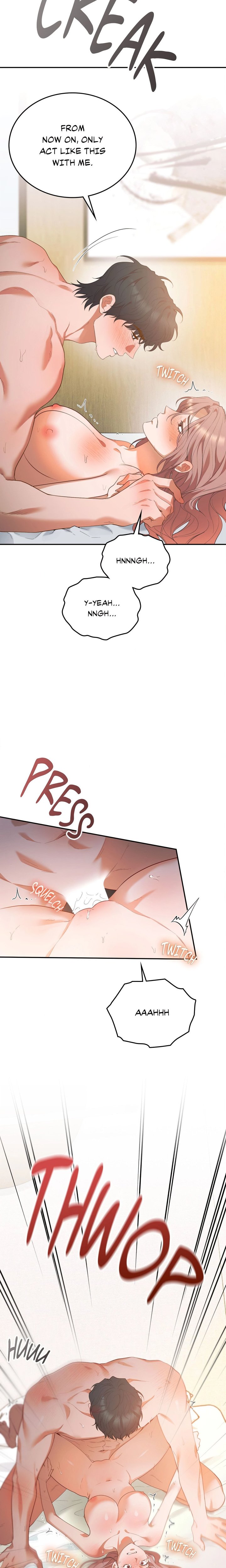 What Now, Noona? Chapter 12 - Page 15