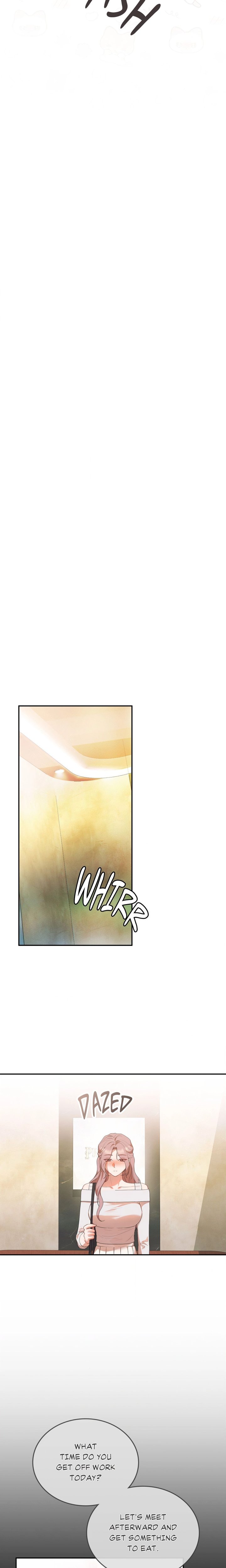 What Now, Noona? Chapter 12 - Page 21