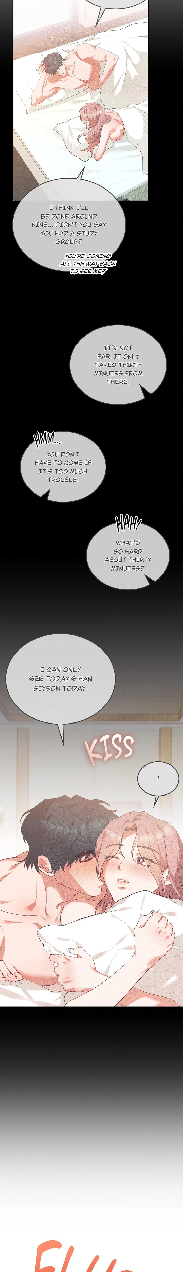 What Now, Noona? Chapter 12 - Page 22