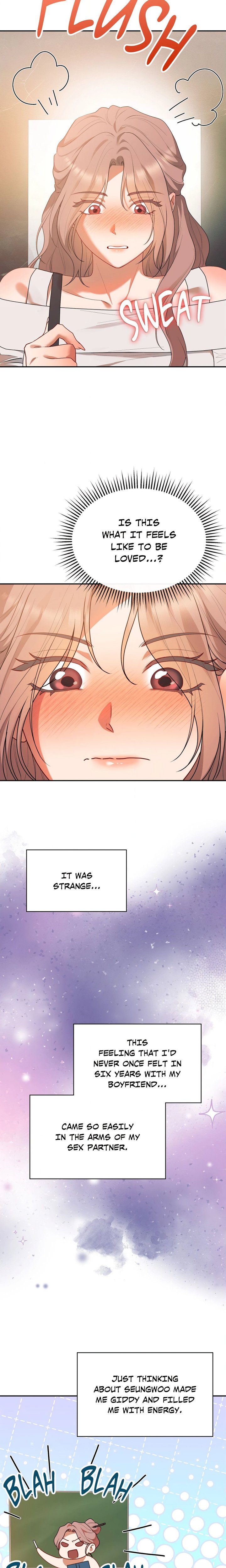 What Now, Noona? Chapter 12 - Page 23