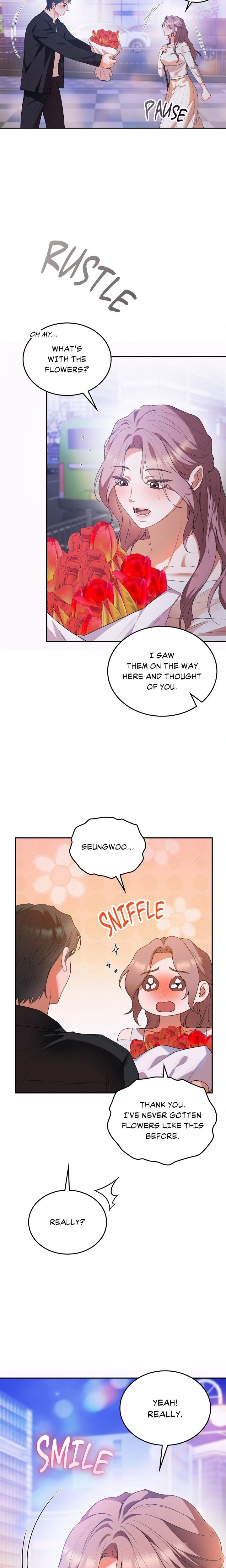 What Now, Noona? Chapter 12 - Page 27