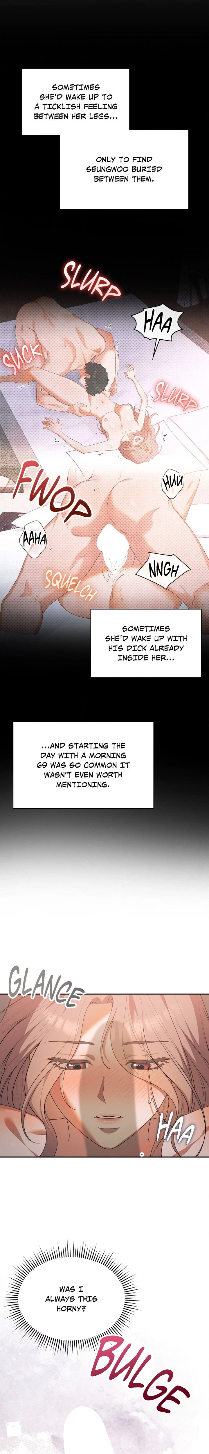 What Now, Noona? Chapter 12 - Page 4