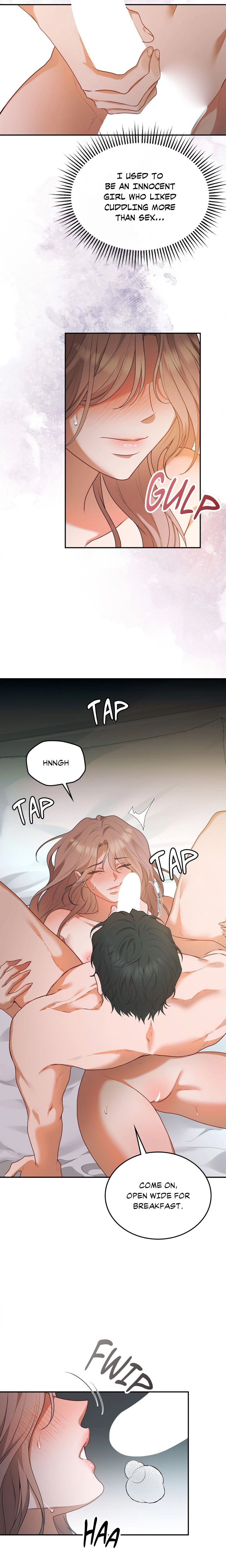 What Now, Noona? Chapter 12 - Page 5