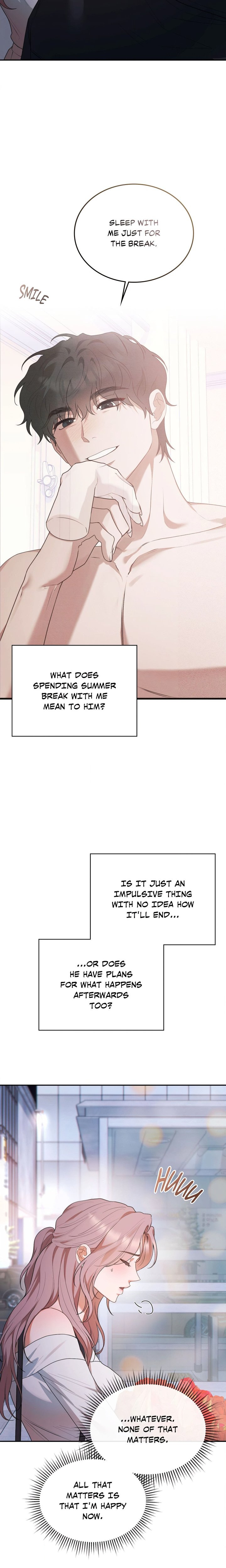 What Now, Noona? Chapter 13 - Page 2