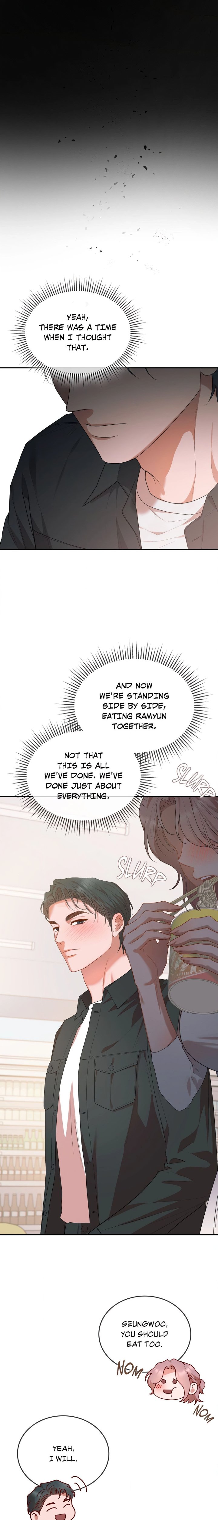 What Now, Noona? Chapter 13 - Page 30
