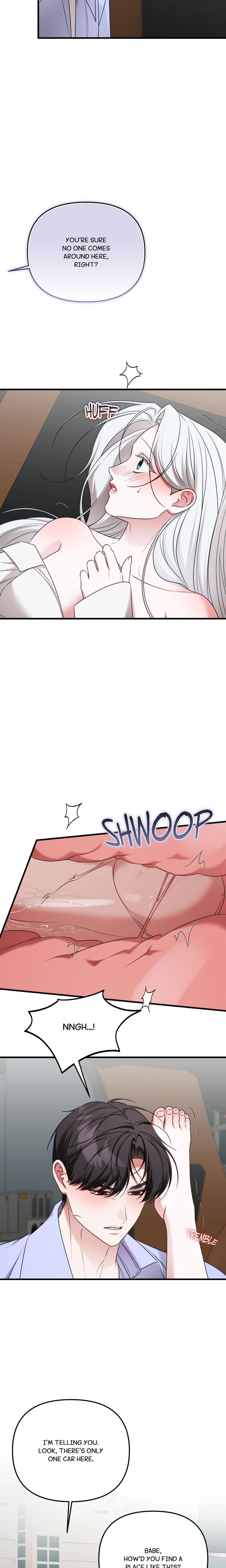 What a Fox! (Uncensored) Chapter 11 - Page 11