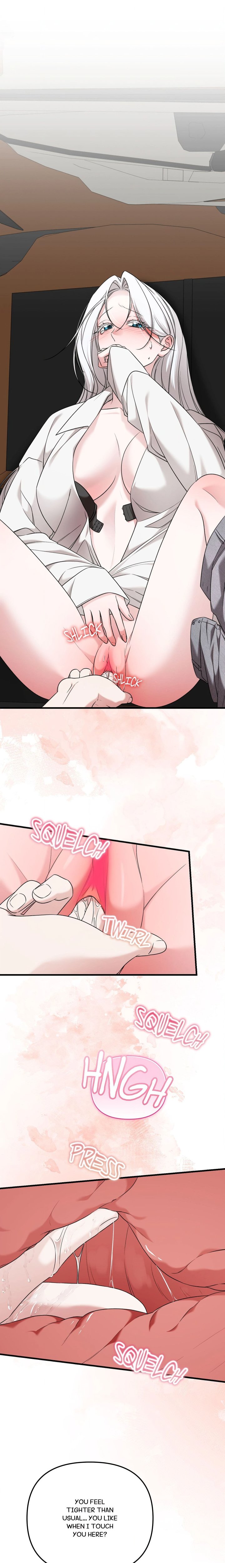 What a Fox! (Uncensored) Chapter 11 - Page 4