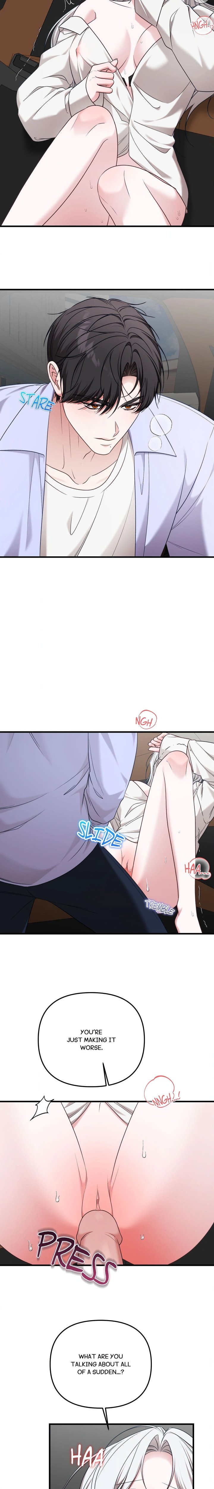 What a Fox! (Uncensored) Chapter 11 - Page 9