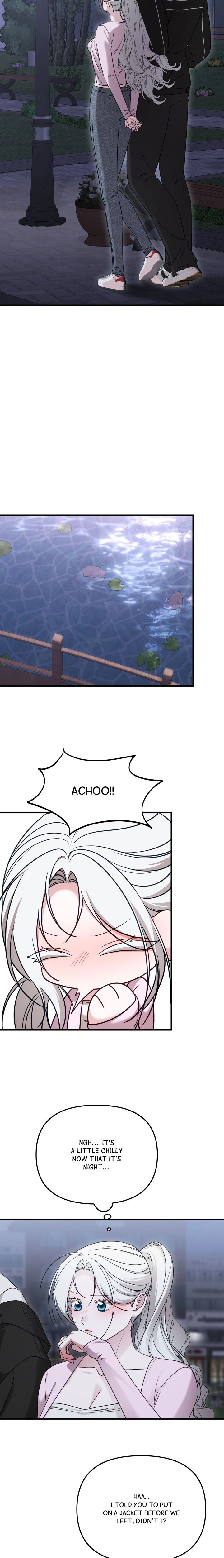 What a Fox! (Uncensored) Chapter 12 - Page 12