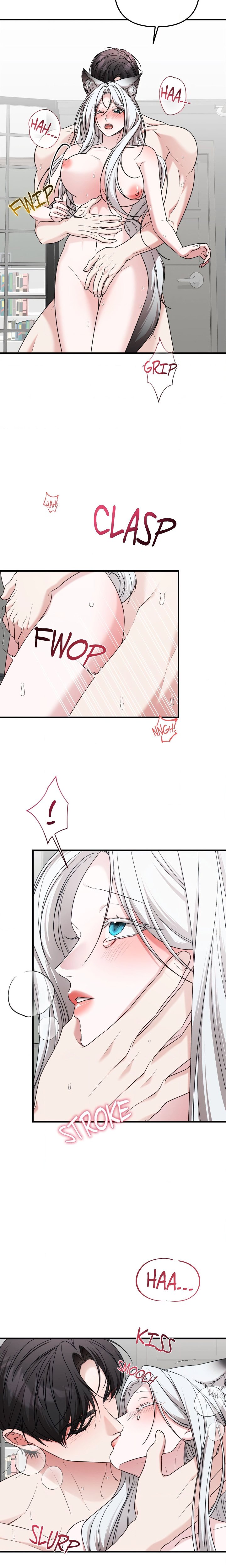 What a Fox! (Uncensored) Chapter 12 - Page 5