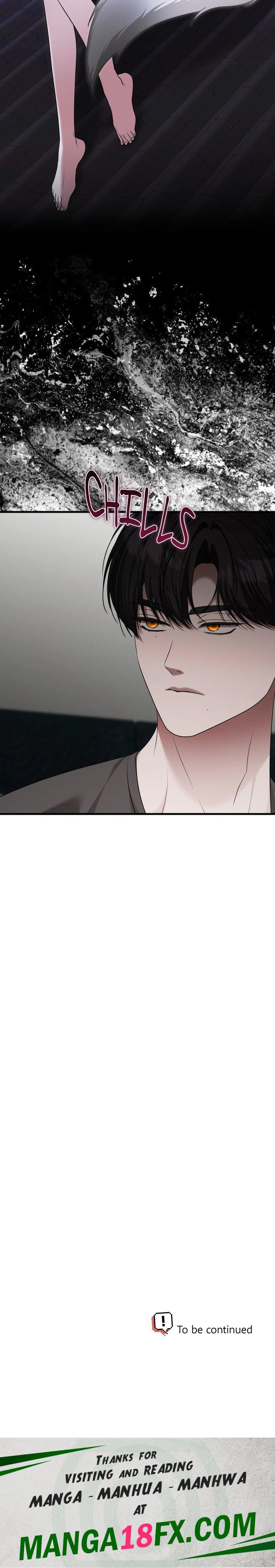 What a Fox! (Uncensored) Chapter 13 - Page 20