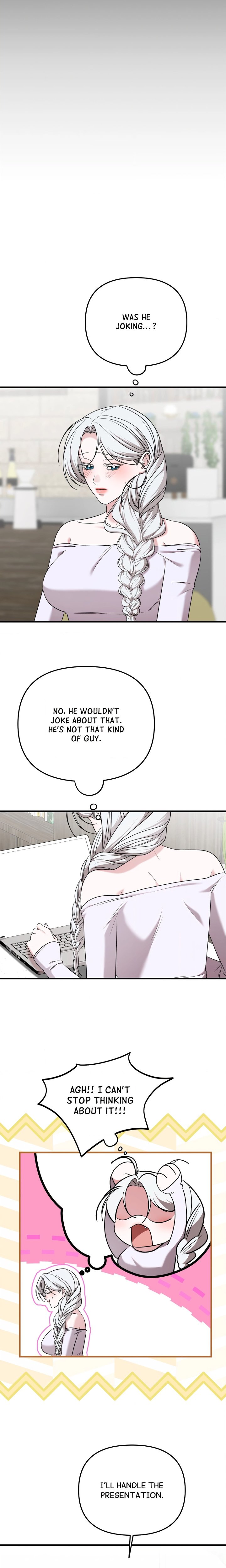 What a Fox! (Uncensored) Chapter 13 - Page 7