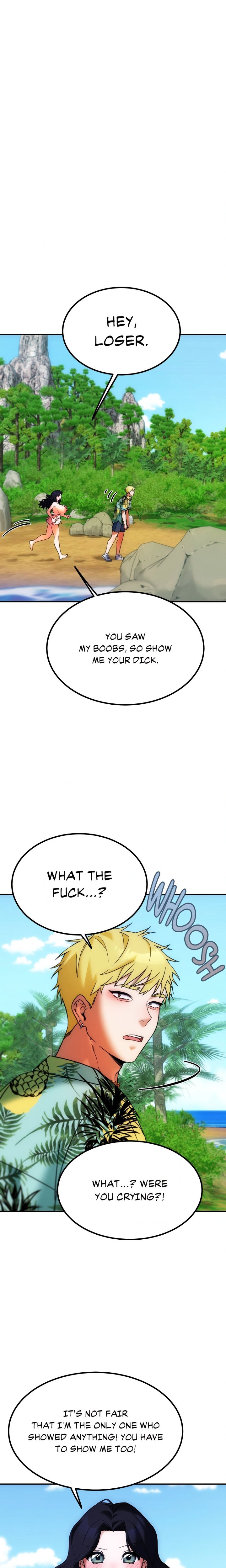 The Kink Buffet (Uncensored) Chapter 12 - Page 6
