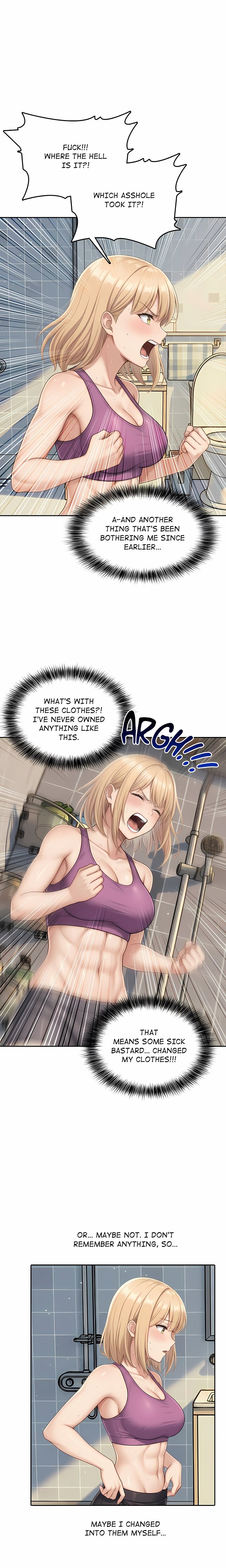 For Better or Guess Chapter 1 - Page 6