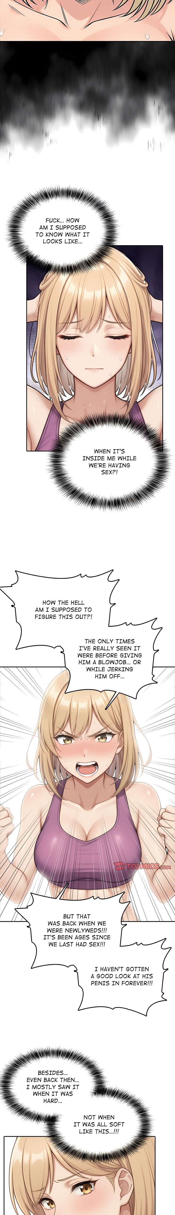 For Better or Guess Chapter 2 - Page 13