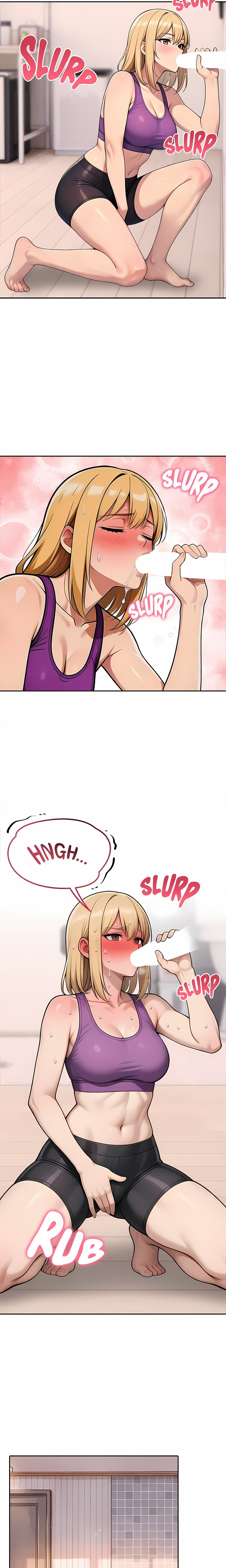 For Better or Guess Chapter 4 - Page 10