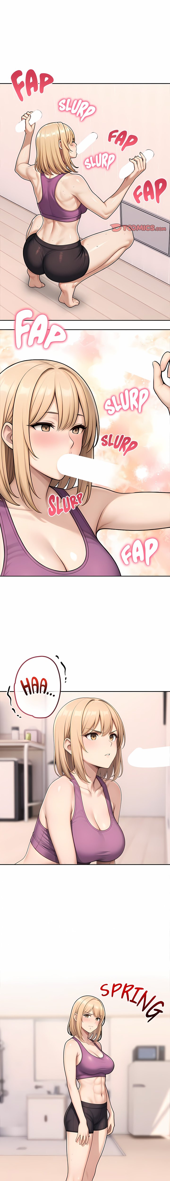 For Better or Guess Chapter 5 - Page 11