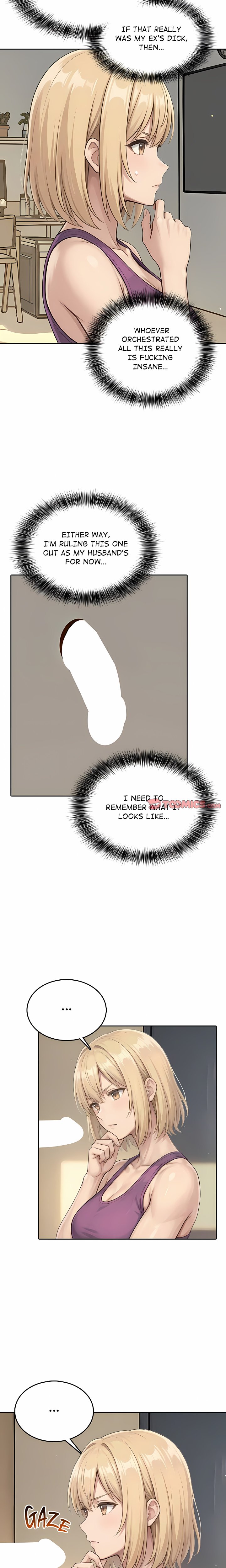 For Better or Guess Chapter 6 - Page 9