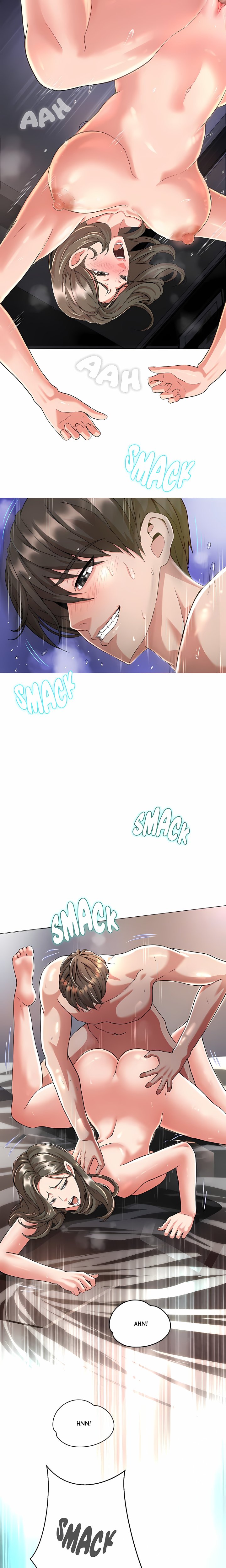 My Gangster Girlfriend (Uncensored) Chapter 1 - Page 12