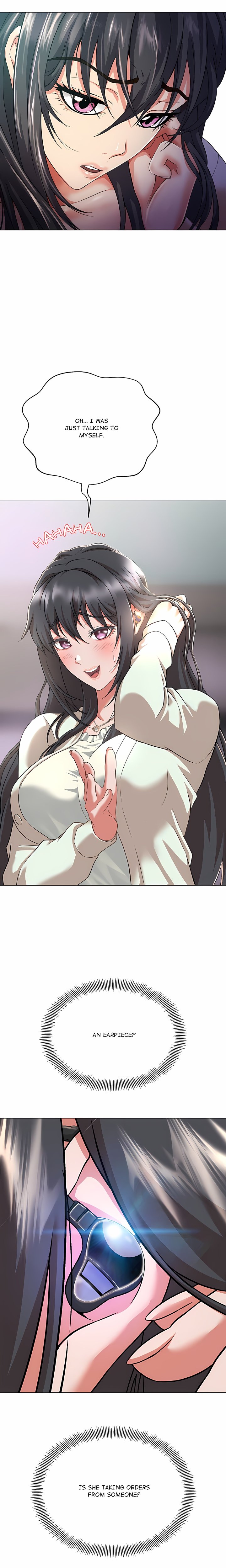 My Gangster Girlfriend (Uncensored) Chapter 1 - Page 27