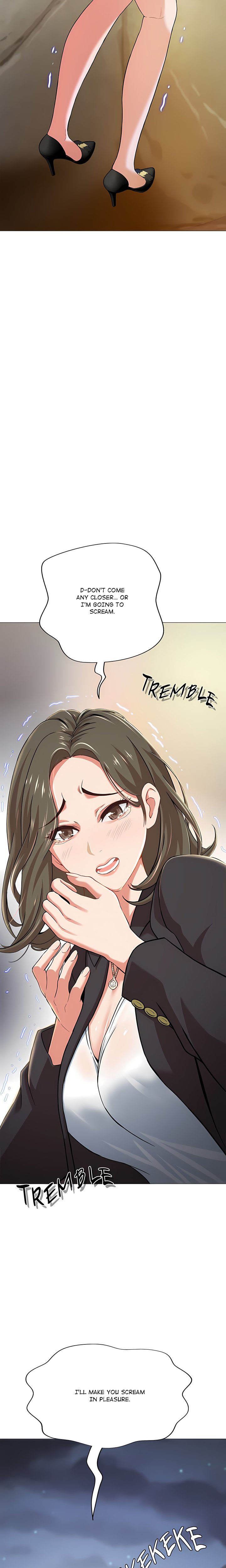 My Gangster Girlfriend (Uncensored) Chapter 1 - Page 3