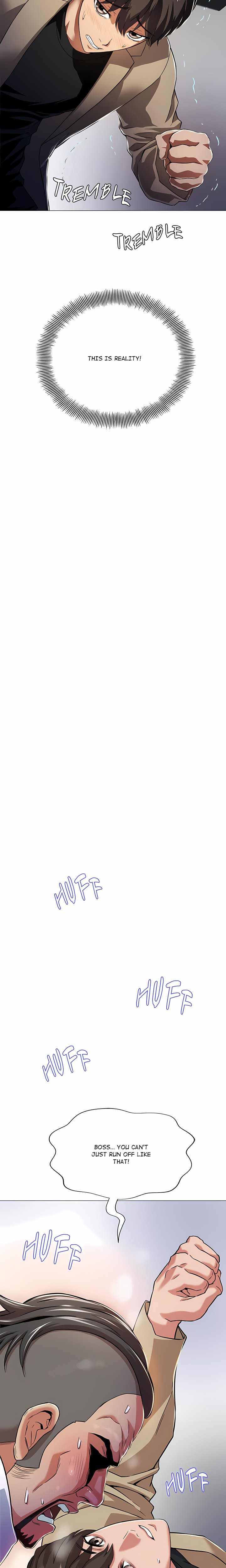 My Gangster Girlfriend (Uncensored) Chapter 1 - Page 35