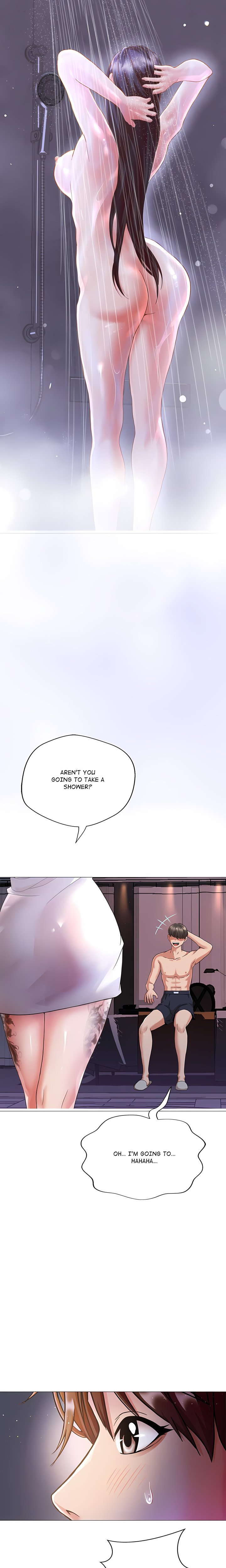 My Gangster Girlfriend (Uncensored) Chapter 1 - Page 41