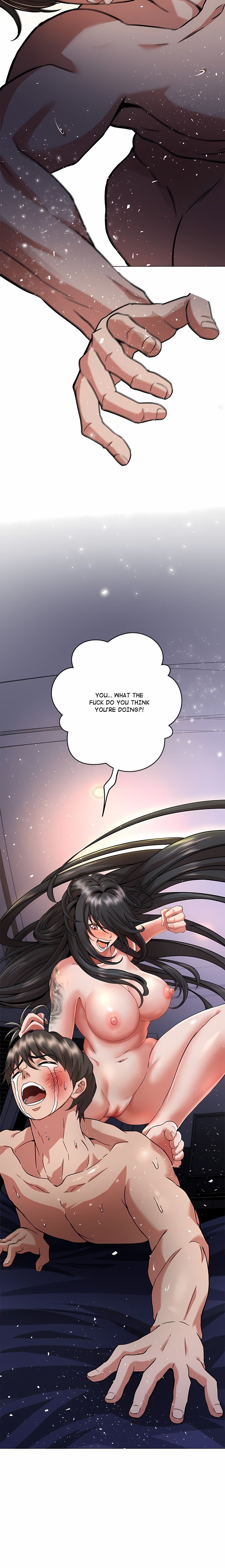 My Gangster Girlfriend (Uncensored) Chapter 1 - Page 53