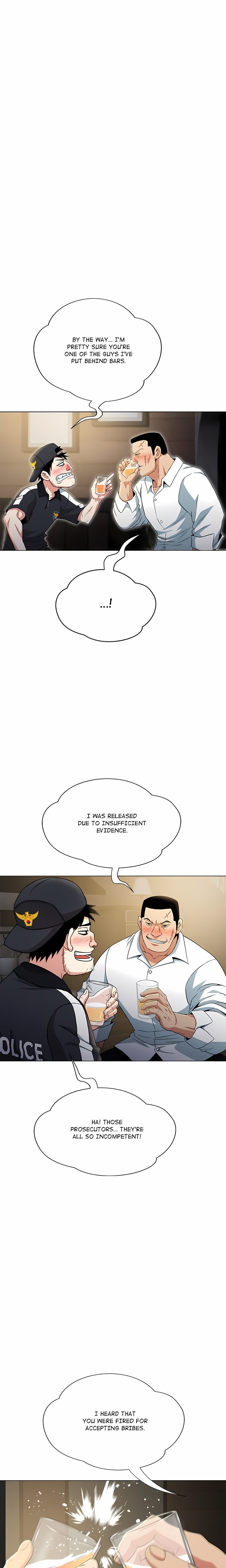My Gangster Girlfriend (Uncensored) Chapter 10 - Page 17
