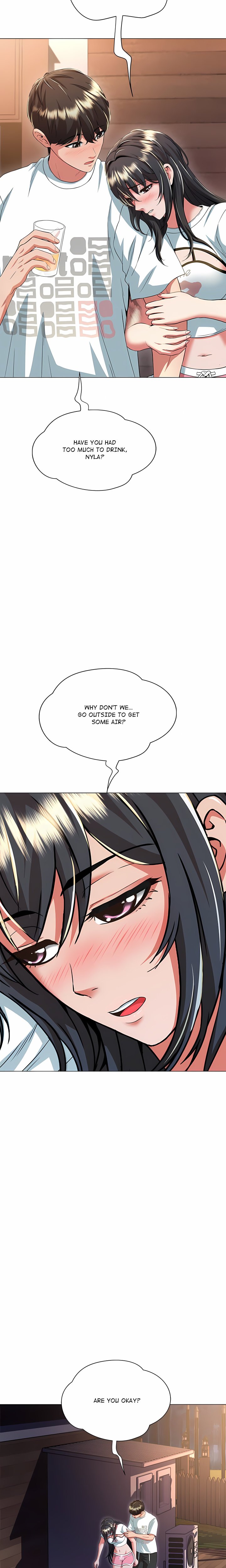 My Gangster Girlfriend (Uncensored) Chapter 10 - Page 19