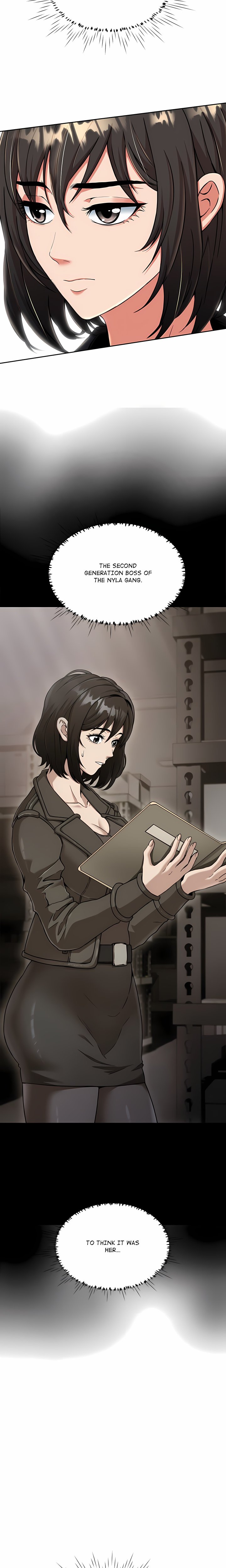 My Gangster Girlfriend (Uncensored) Chapter 10 - Page 2