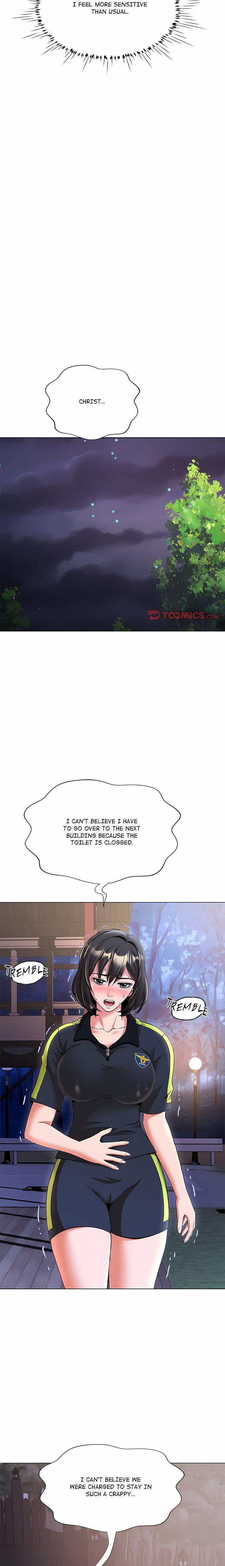 My Gangster Girlfriend (Uncensored) Chapter 10 - Page 29