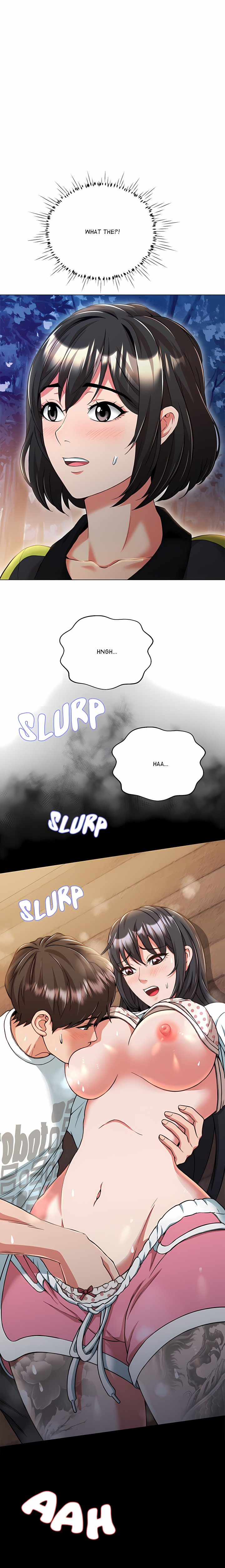 My Gangster Girlfriend (Uncensored) Chapter 10 - Page 31