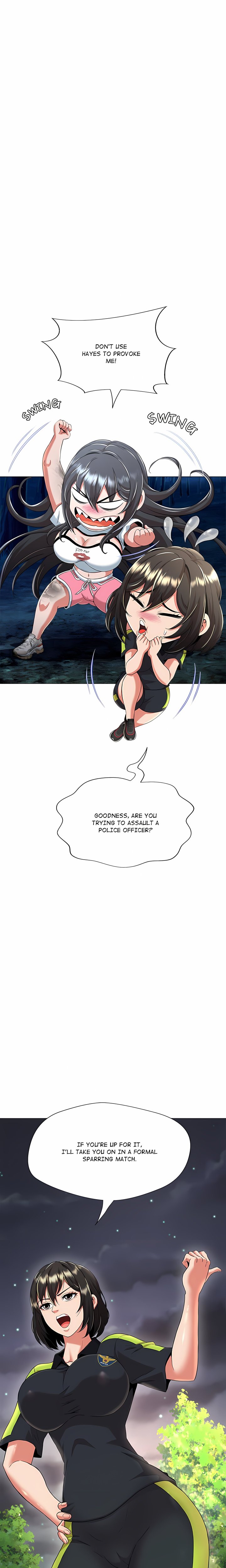 My Gangster Girlfriend (Uncensored) Chapter 10 - Page 7