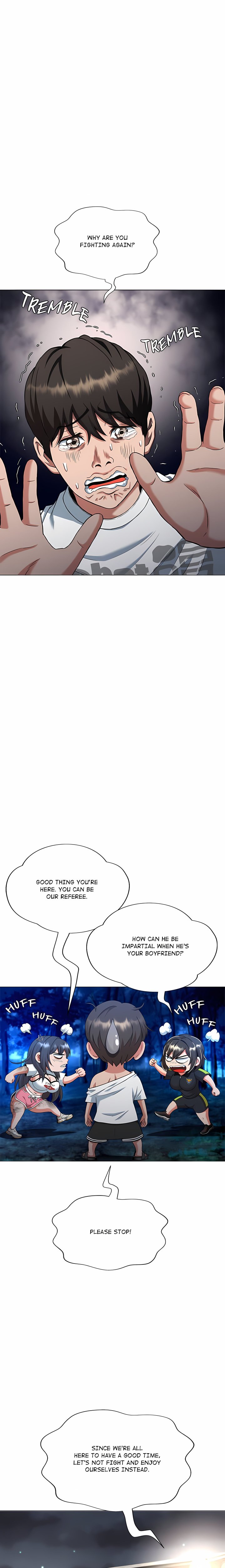 My Gangster Girlfriend (Uncensored) Chapter 10 - Page 9