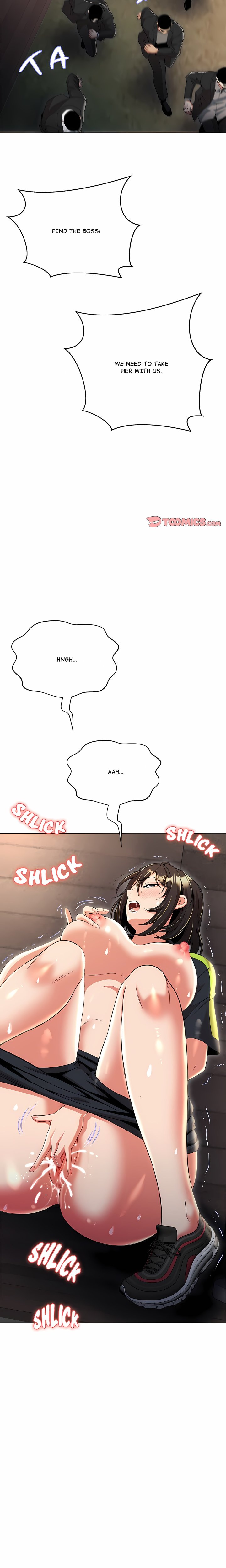 My Gangster Girlfriend (Uncensored) Chapter 11 - Page 18