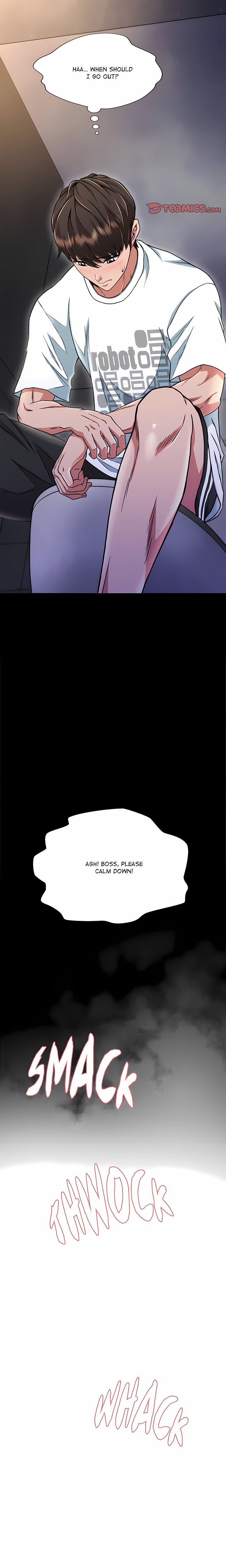 My Gangster Girlfriend (Uncensored) Chapter 11 - Page 35