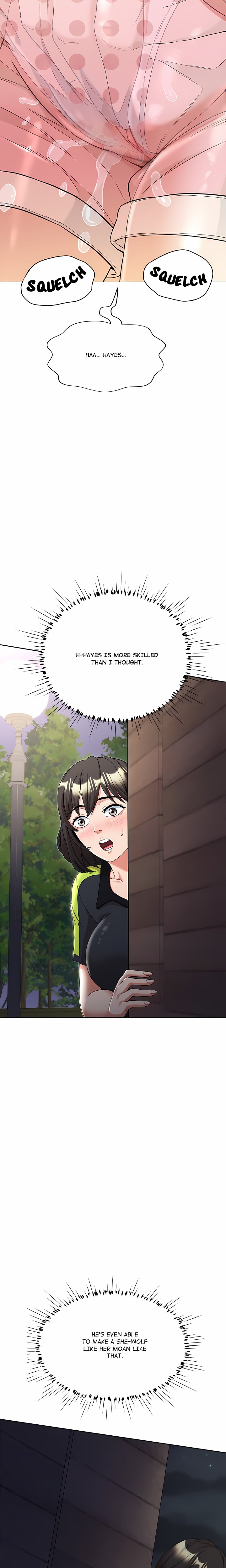 My Gangster Girlfriend (Uncensored) Chapter 11 - Page 4