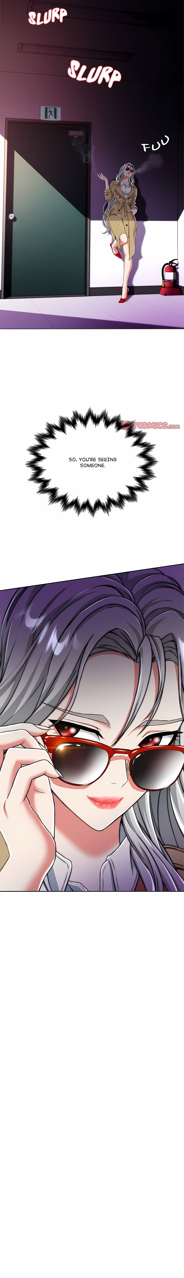 My Gangster Girlfriend (Uncensored) Chapter 13 - Page 39
