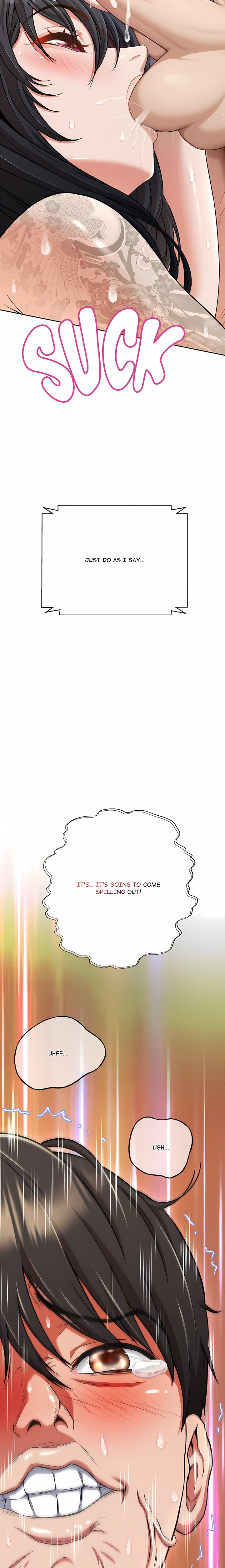 My Gangster Girlfriend (Uncensored) Chapter 14 - Page 17