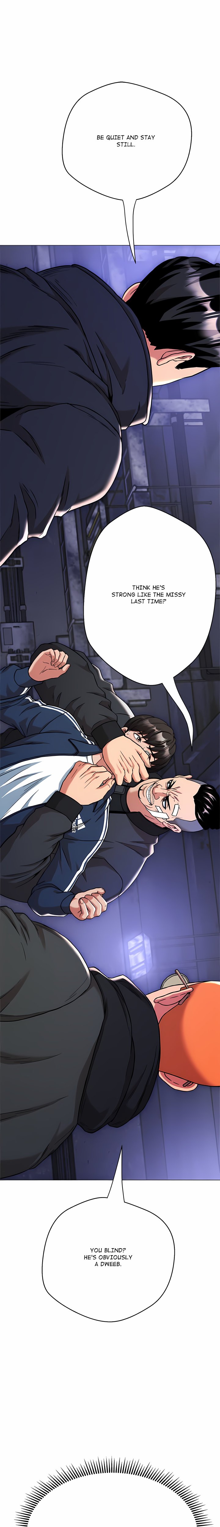 My Gangster Girlfriend (Uncensored) Chapter 14 - Page 34