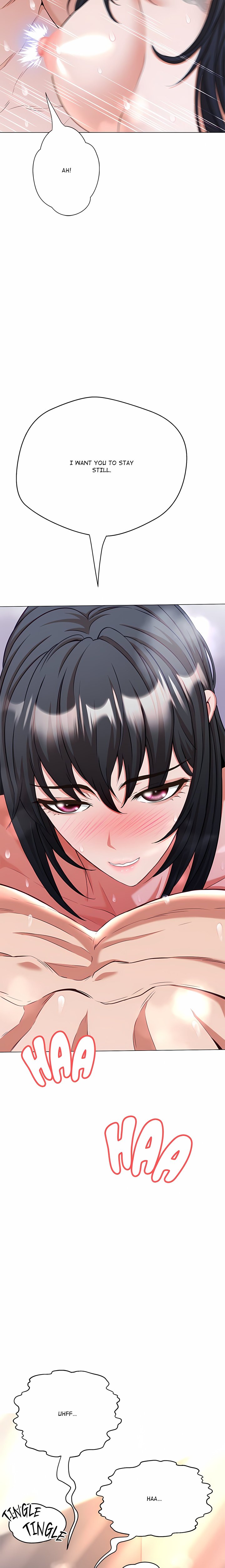 My Gangster Girlfriend (Uncensored) Chapter 14 - Page 4