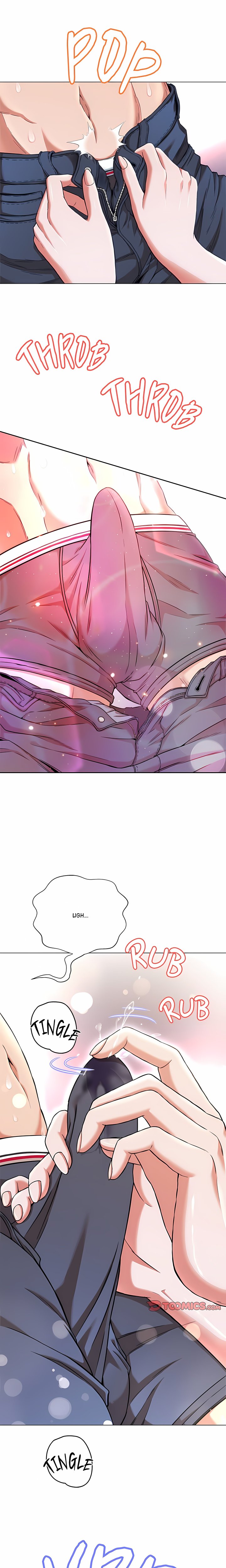 My Gangster Girlfriend (Uncensored) Chapter 14 - Page 7